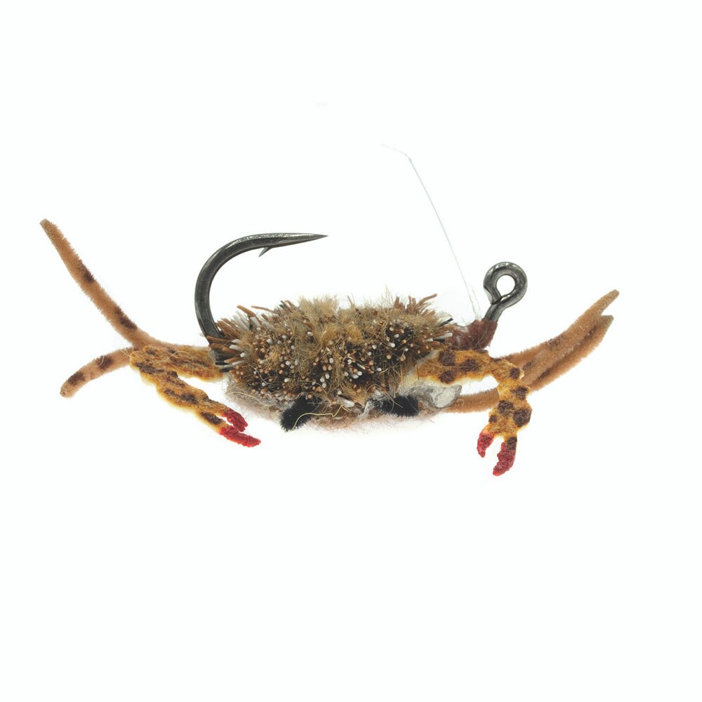 Umpqua Danger Muffin Crab Mcknight's in Golden Brown